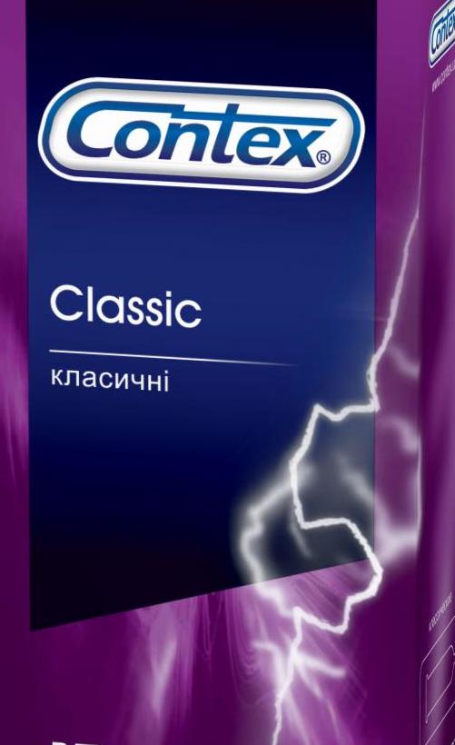Презервативы Contex